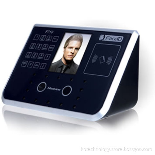 Zk Software Biometric Time Attendance Face Recognition Ko-Face700
